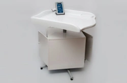 Electronic desktop scales for newborns and children up to one and a half years old VEND-01-"Baby"-15-C-5-D-A-St