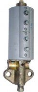 Electropneumatic protective valve VZ-1 U3 is designed for remote control of pneumatic actuators.