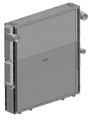 Radiator unit T-785B.1301.000