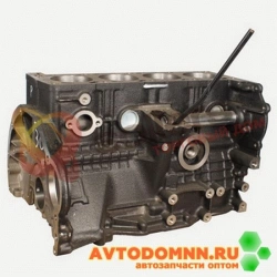 CYLINDER BLOCK WITH INDICATOR TUBE 5143.3906586-30