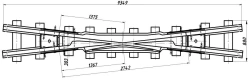 Blunt type P65 type CRACKET of grade 2/9 (project 2999.03.000)