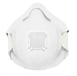 Filtering half mask (respirator) FR 3110 FFP1 NR D, with exhalation valve