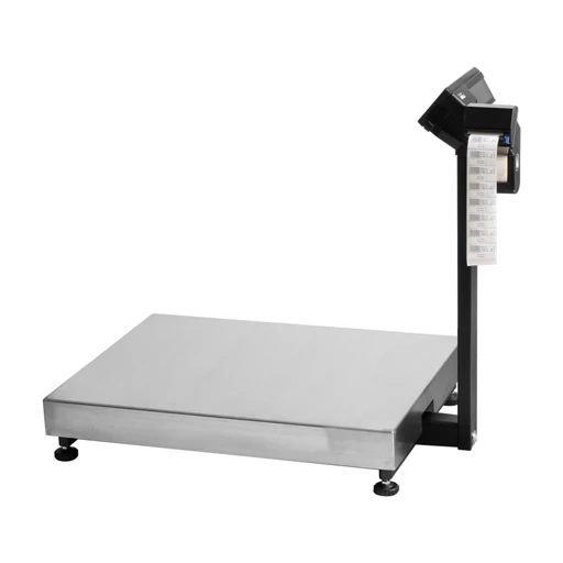 Electronic Floor Scale with Label Printing TV-M-60.2-RP3