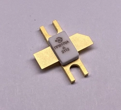 Powerful microwave transistor on the basis of gallium nitride PP9170A