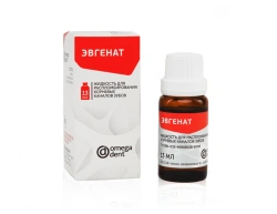 Liquid for root canals "Eugenate"
