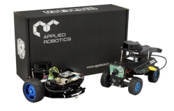 Training kit for development of autonomous mobile robots based on AR-TB3 platform
