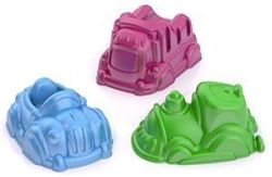 Cars" moulds