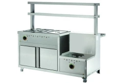 Stationary universal marmite MMU-15/7