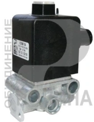 Electromagnetic solenoid valve KEM 04