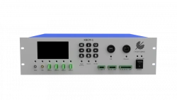 Meters of distributed temperature of high sensitivity KVSM-1-O-HIRT-MM