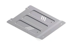 Metal protection for Mitsubishi L200 Triton 4WD (gearbox) (2.4DID; 2,4DID H.P.) (2015-) / Pajero Sport 4WD (3.0i) (2016-) + comp