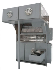 Cabinet for pre-proofing of dough pieces, mark SHPR