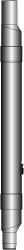 Borehole chamber of KS type