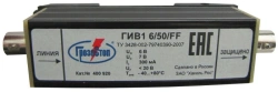 GIV1 6/50/FF surge protection device, Cat.No.400 920.