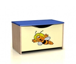 Toy box "Bee"