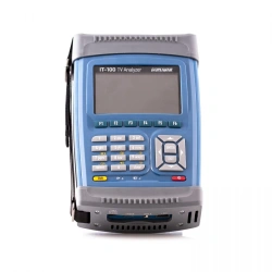 TV signal analysers multisystem IT-100