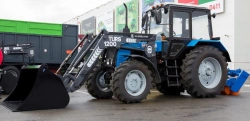 Universal mounted loaders, model KUHN(TURS)-1200 modification KUHN(TURS)-1200-0