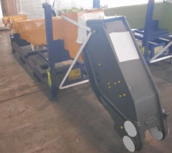 12933708 Telescope tyre (Root section 12435653 + Telescope 12435649)