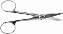 11-102-11 Surgical scissors