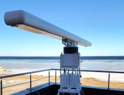MAYAK-C coastal radar station