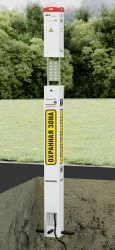 Type 2B instrumentation and measuring station KIP.PTM