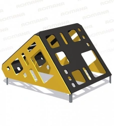 Play equipment Romana 115.35.00