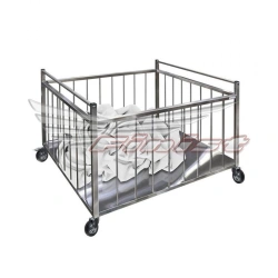 Mobile table (on wheels) TB