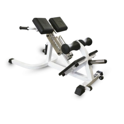Exerciser for back extension (Hyperextension)