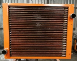 Radiator analogue Dressta TD20M extra, water