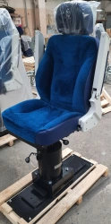Driver's chair UKM-7500-31 (801.222.000.000)