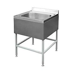 Washing baths for washing dishes, type 1VM
