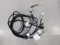 Stop demand button wiring harness AMFE.372430.651