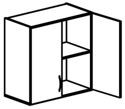 Document mezzanine 4503 Series "Rhythm"