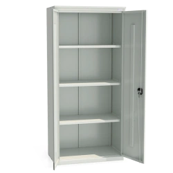 Metal archival cabinet. Metal