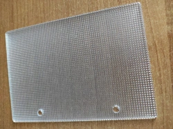 045-10 SAR Microprism diffuser
