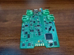 Module board of MAV-D module KGZhT.687244.082