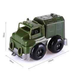 Car Van "Vzhuh at War" 10 cm KNOPA 1/15
