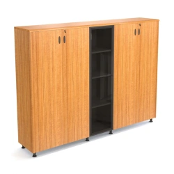 Wooden office cupboard art. 260/2
