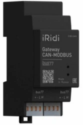 I-CAN-Modbus Protocol Converter, CAN-Modbus REUM.468332.001??