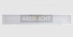 LED luminaire ABERLICHT TR-50/120 1200 NW for interior lighting of offices, commercial areas, educational institutions