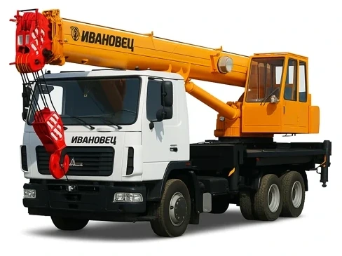 Автокраны