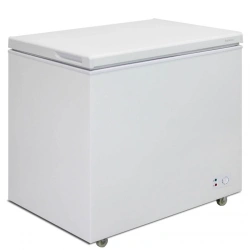Refrigerated cabinet for food industry "chest" type "Biryusa 200KXL"