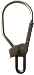 Connecting element (carabiner) model CAA185