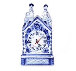 Date clock porcelain 993005110