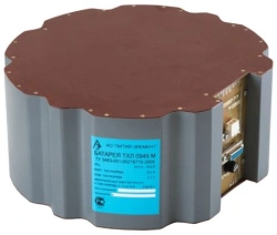 Lithium battery Lithium Element JSC THL 0949M 29,5V for power supply of autonomous equipment inside