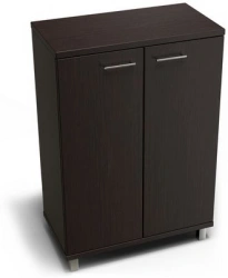 Medium two-section cupboard. Leader
