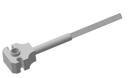 Upper guide, item 500.545