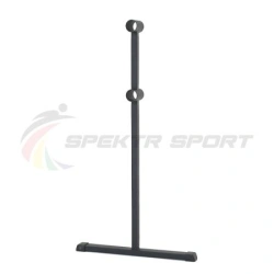 Allegro portable double row ballet machine support