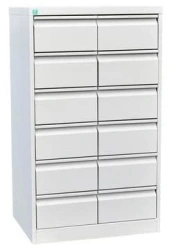 Practitioner file cabinet D-19