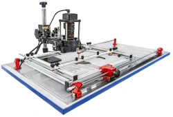 Soldering-repair centre Video installer VP-750.3 "Termopro"